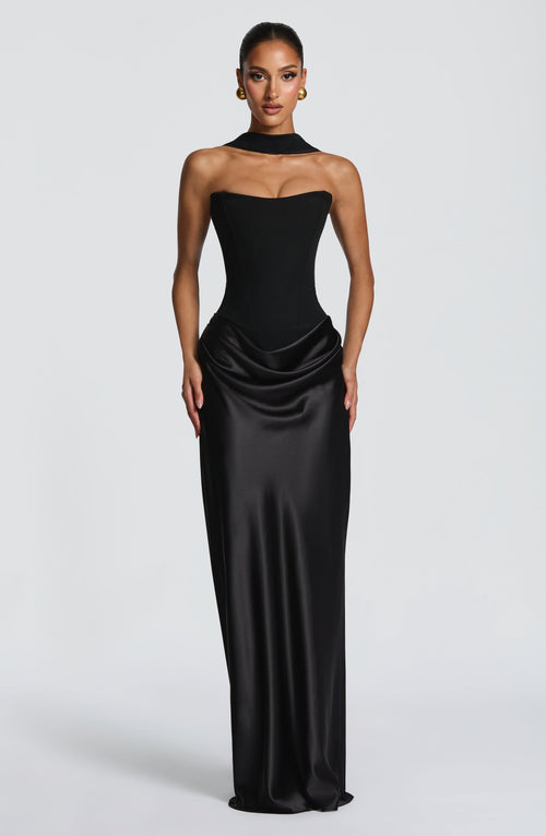 Black Prom Dress