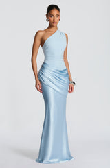 Sadona Maxi Dress - Glacier Blue Dress Babyboo Fashion Premium Exclusive Design