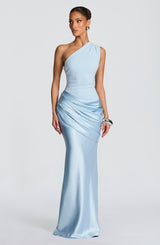 Sadona Maxi Dress - Glacier Blue Dress Babyboo Fashion Premium Exclusive Design