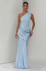 Sadona Maxi Dress - Glacier Blue Dress Babyboo Fashion Premium Exclusive Design