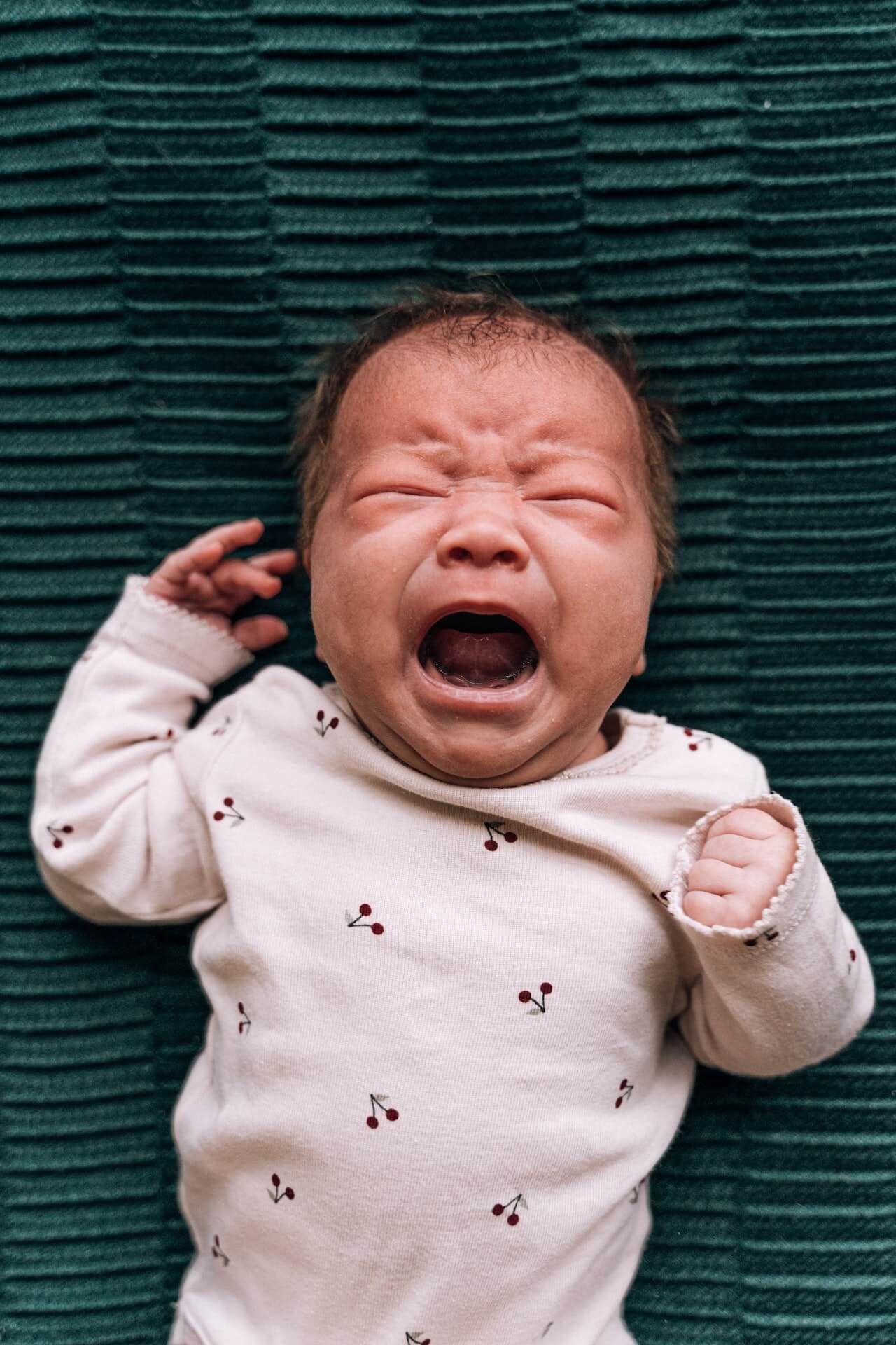 How Long Does Colic in Newborns Last?